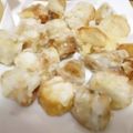 料理大好きボーイ's cooksnap of when they made 煮物に飽きたら☆里芋のホクホク唐揚げ.