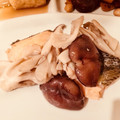 こぐまちゃんの嫁's cooksnap of when they made 鮭とキノコの酒蒸し.
