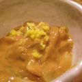 NOーKA's cooksnap of when they made 「イカの塩辛」.