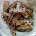 クックRGHNT9☆'s cooksnap of when they made ◆簡単＆大好評♡ごぼうのサクサク揚げ◆.