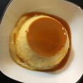 takoyuma's cooksnap of when they made 材料４つで簡単！なめらかプリン♪.