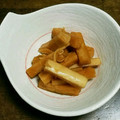こげ岡's cooksnap of when they made やみつき☆あちゃら漬け（大根の漬物）.