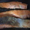 ちゃぎー's cooksnap of when they made 鮭のムニエル.