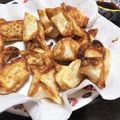 マメチカ's cooksnap of when they made 超簡単♡カニのすり身包み揚げ.