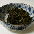 Mandy's cooksnap of when they made エゴマの実の佃煮.