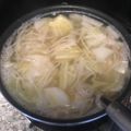 BARZEUS's cooksnap of when they made 豆腐と野菜のコンソメスープ.