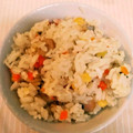 なち時雨＠'s cooksnap of when they made 炊飯器で簡単ピラフ！.