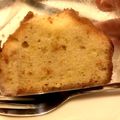 のんちこたん's cooksnap of when they made 金木犀(キンモクセイ)のパウンドケーキ.