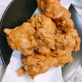 kumaぴょん's cooksnap of when they made 手羽元の唐揚げ（サックリ＆柔らか）.