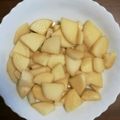 Kodemaji's cooksnap of when they made カブが甘い♡焼きカブのサラダ.