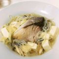 ﾆｬｯｷｯｷ's cooksnap of when they made ぶりとかぶの和風スープ.