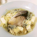ﾆｬｯｷｯｷ's cooksnap of when they made ぶりとかぶの和風スープ.