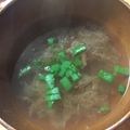 こめださん。's cooksnap of when they made 簡単★毎日飲もう★梅スープ.