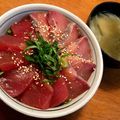 かずりんニャ's cooksnap of when they made 簡単絶品！海鮮漬け丼のタレ.