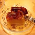 peach15's cooksnap of when they made 衝撃これだけで！超簡単絶品小豆ういろう.