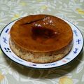 nyangomama's cooksnap of when they made 常備材料で簡単☆でっかい！焼きプリン.