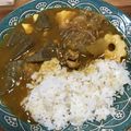 IMKI's cooksnap of when they made 残ったおでん　ＤＥ　リメイクカレー.