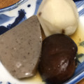 クックLLNFAM☆'s cooksnap of when they made 秋の味◆里芋とこんにゃくの煮転がし.