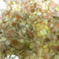 vvきょんvv's cooksnap of when they made ミョウガの冷凍保存.