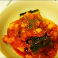 ＊ＭＡＲＵＫＯ＊'s cooksnap of when they made 圧力鍋で☆秋刀魚と大豆のトマト煮込み.