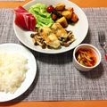 sa°'s cooksnap of when they made ほうれん草とモッツァレラチーズの鶏肉巻き.