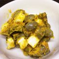 卵せんべい's cooksnap of when they made かぼちゃと枝豆のサラダ.