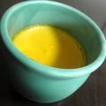 くぅmama's cooksnap of when they made かぼちゃプリン.
