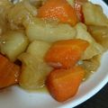 とも☆♪☆♪'s cooksnap of when they made じゃが芋と人参の炒め煮.