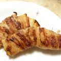 カルダモンティ's cooksnap of when they made ジューシー☆梨の豚肉巻き.