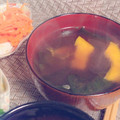 あざらしもふもふ's cooksnap of when they made おいしく戻そう♪塩蔵わかめ.