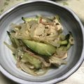 きおのすけ's cooksnap of when they made ささみともやしときゅうりのさっぱり和え.