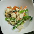 M130018's cooksnap of when they made 具沢山の白和え！.