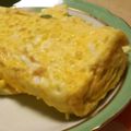 jurinca's cooksnap of when they made ねぎ入りだし巻き卵.