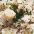 チワ氏's cooksnap of when they made うちの栗ごはん♪.