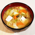 Richland☆Y's cooksnap of when they made 簡単。夕食！豚汁.