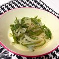S72☆'s cooksnap of when they made しめじとたまねぎとピーマンの炒めマリネ.
