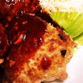 酒豪！'s cooksnap of when they made 基本のハンバーグ.