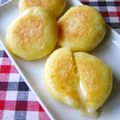 つかぽん。's cooksnap of when they made 簡単♥️だし入り＊チーズじゃがいももち.