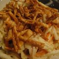 よっよ's cooksnap of when they made 簡単・美味しいぃ～✿白菜のサラダ✿.