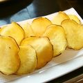 あ～ずん's cooksnap of when they made 安くて簡単♪おさつチップス.