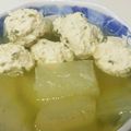 ■GAITO's cooksnap of when they made 簡単よ♥冬瓜スープ.