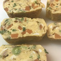 おりこう420's cooksnap of when they made 叔母の思い出＊野菜たっぷりたまご焼き♪.