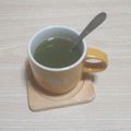 アクセル☆'s cooksnap of when they made はちみつ青汁.