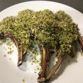 ☆koota☆'s cooksnap of when they made ラム肉のパン粉焼き.