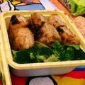 sarychama's cooksnap of when they made 厚揚げの肉巻き☆焼肉のタレ☆お弁当に簡単.