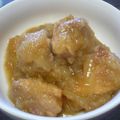 ミニチュアバジル's cooksnap of when they made ＊＊＊　鶏のおろし煮＊＊＊　.