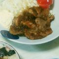 ■GAITO's cooksnap of when they made うちの豚しょうが焼き.