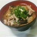 ■GAITO's cooksnap of when they made うちの燃焼スープ 野菜たっぷり辛味噌味.