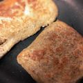 わかぞ～'s cooksnap of when they made フレンチホットサンド.
