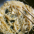 たなぴー's cooksnap of when they made 【超簡単】えのきと糸こんにゃくの煮物.